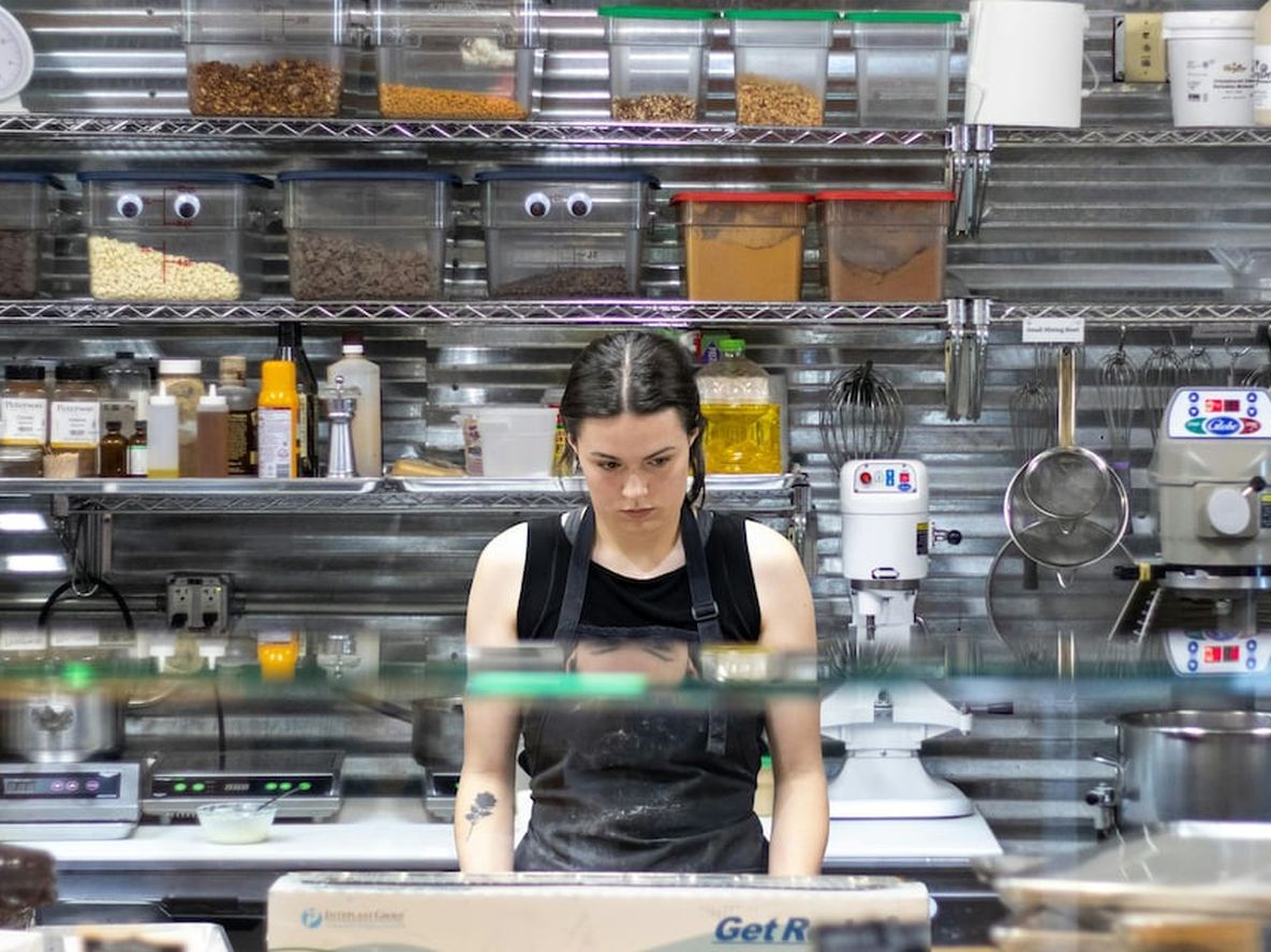 Salario en septiembre/octubre, empleados de comercio. Imagen ilustrativa. Foto: Pexels.