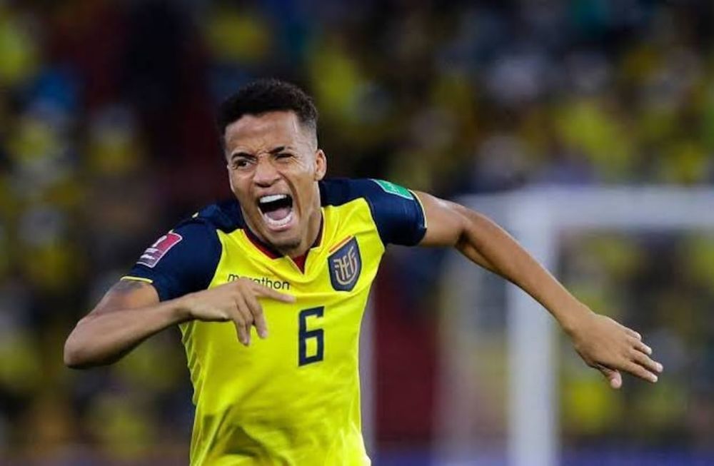 Byron Castillo no fue convocado por Ecuador al Mundial de Qatar.