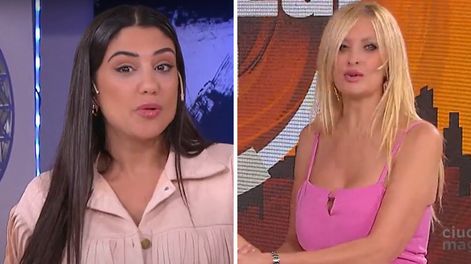 El error de Rosina de Gran Hermano en el panel de Yuyito González.