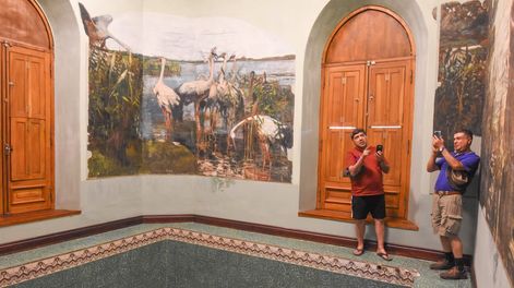 Museo Fader: continente y contenido - Por Socorro Cubillos
