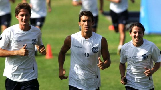 El Azul, sin novedades