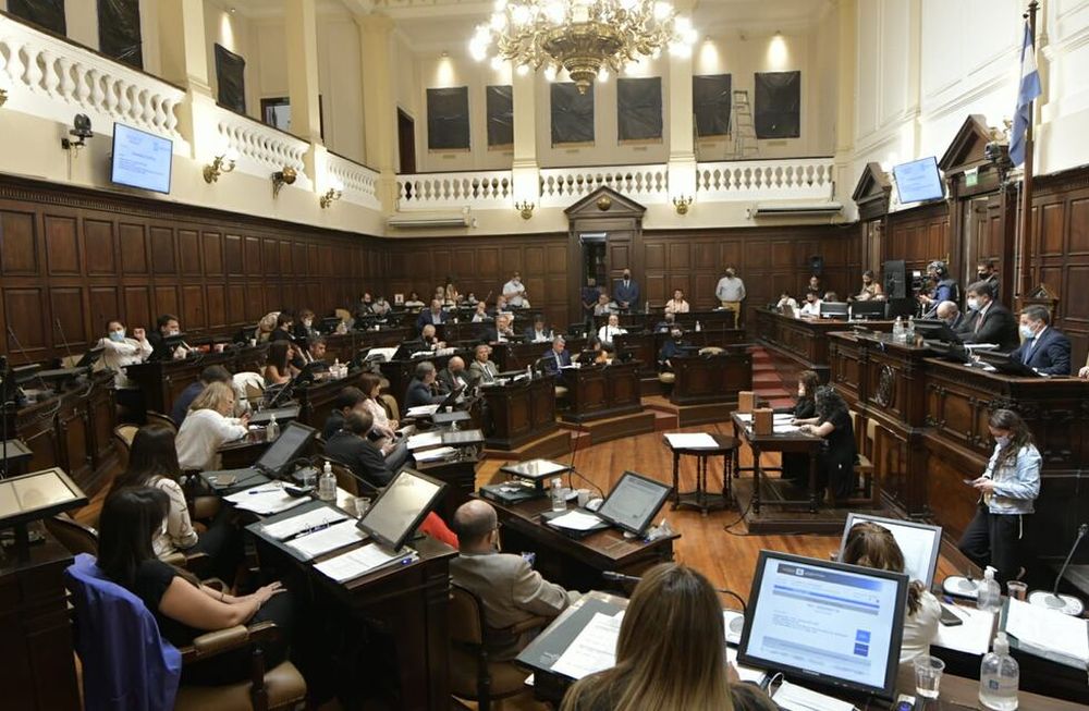 El Senado aprobó el proyecto de Boleta Única, ahora la Cámara de Diputados deberá convertirlo en ley. Foto: Orlando Pelichotti / Los Andes