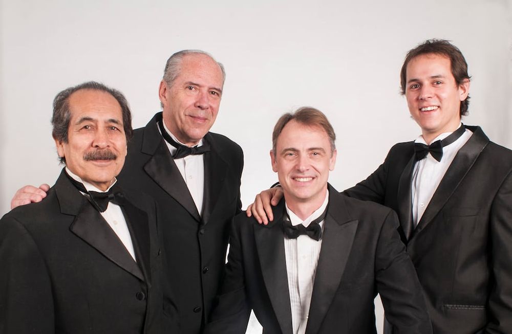 El grupo vocal se despide de los escenarios, con un concierto especial en Mendoza.