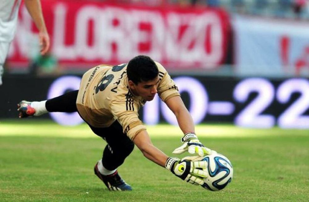 Ger&oacute;nimo Rulli es el arquero suplente de la Selecci&oacute;n Argentina para Lionel Scaloni.&nbsp;