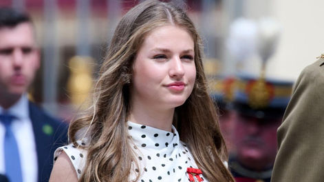 Los Andes | Princesa Leonor