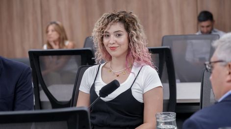 Para la mendocina Lourdes Arrieta la caída de Ficha Limpia estaba arreglada.