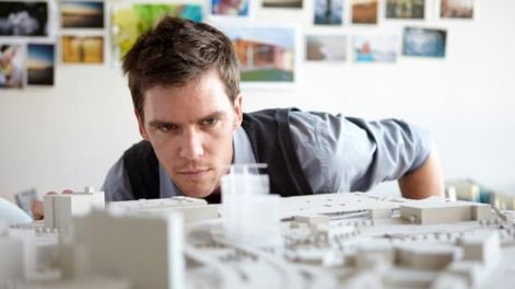 A la distancia, los arquitectos de Mendoza