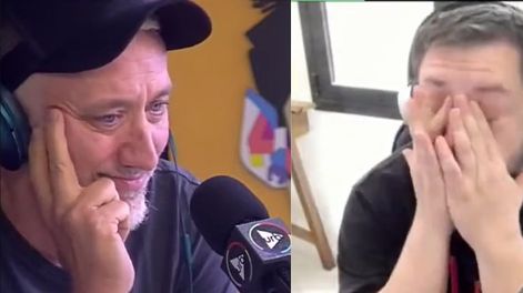 El mensaje de Lionel Messi que hizo emocionar a Andy Kusnetzoff y Hernán Casciari.
