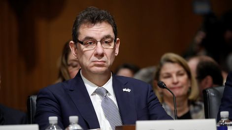 Los Andes | El director general de Pfizer Albert Bourla