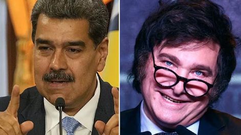 Milei celebró la captura de Nicolás Maduro: ¡Viva la libertad, carajo!