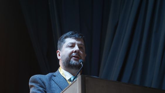 Javier Rojas en Argentina Mining