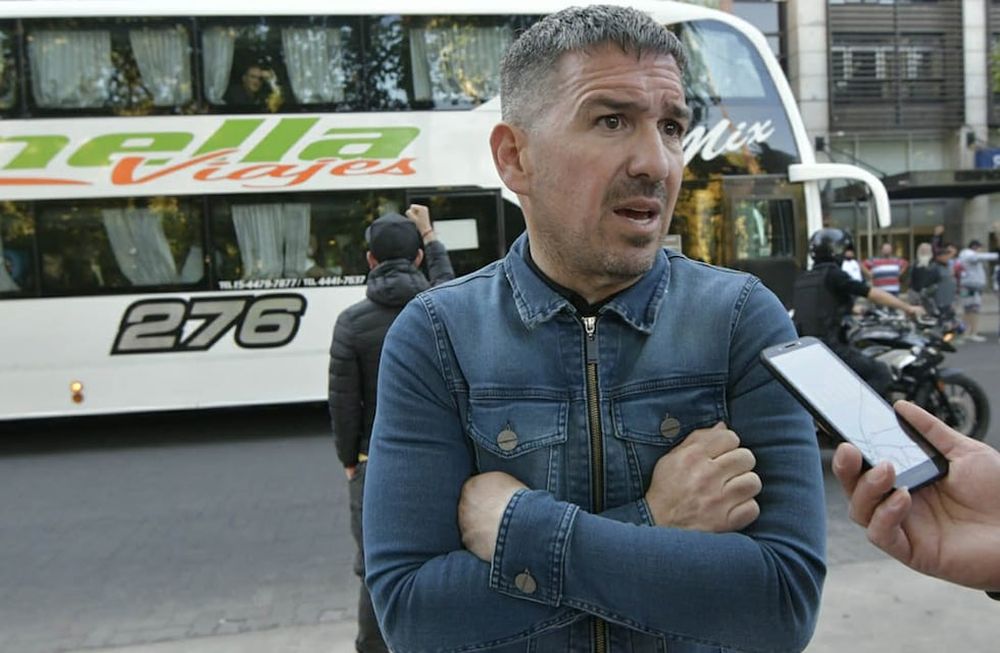 Maximiliano Levy, presidente de Almirante Brown y vinculado a la barra de Boca, con antecedentes judiciales por encubrimiento, es un alfil de la gesti&oacute;n de AFA.&nbsp;