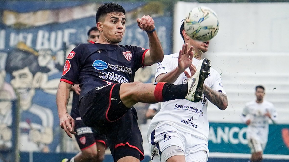 Caída de Huracán y empate positivo de San Martín en el Torne
