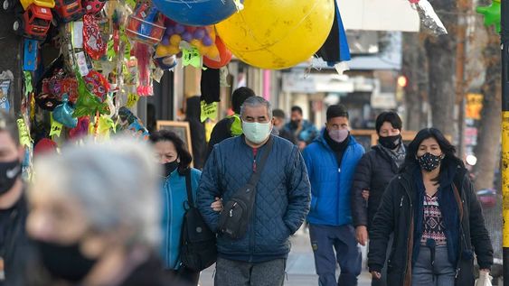 Foto : Orlando Pelichotti  / Los Andes