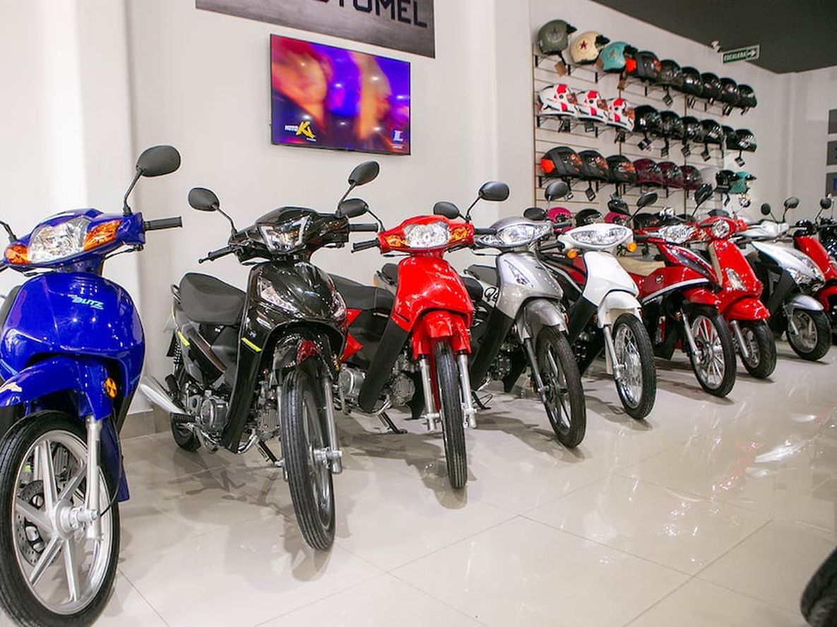 Cuál es el costo de mantenimiento mensual de una moto y por qué sigue siendo una opción de movilidad para los argentinos. Foto: Los Andes