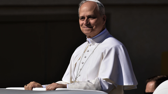 El Papa León XIV retomó una tradición que Francisco habia eliminado.