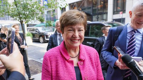 Una delegación argentina se reunirá con funcionarios del organismo internacional para buscar flexibilizar las exigencias del Fondo. Imagen de archivo.