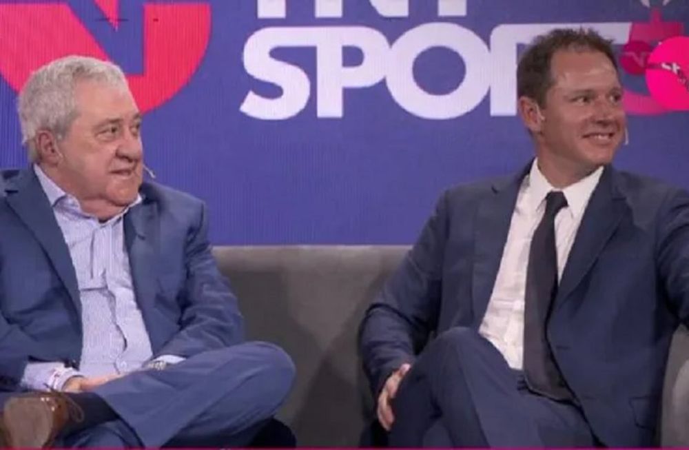 Jorge Amor Ameal y Jorge Brito, presidentes de Boca y River, respectivamente, coincidieron hoy en señalar que su descontento con el formato de la Liga Profesional,