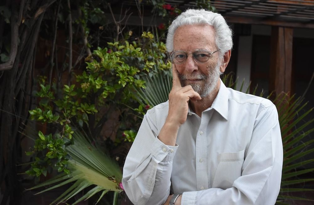 Enrique Dussel: Yo no soy ideólogo de ningún partido