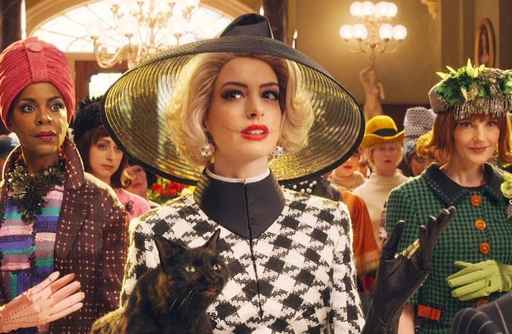 Anne Hathaway también se disculpó por la representación de la discapacidad en “The Witches”