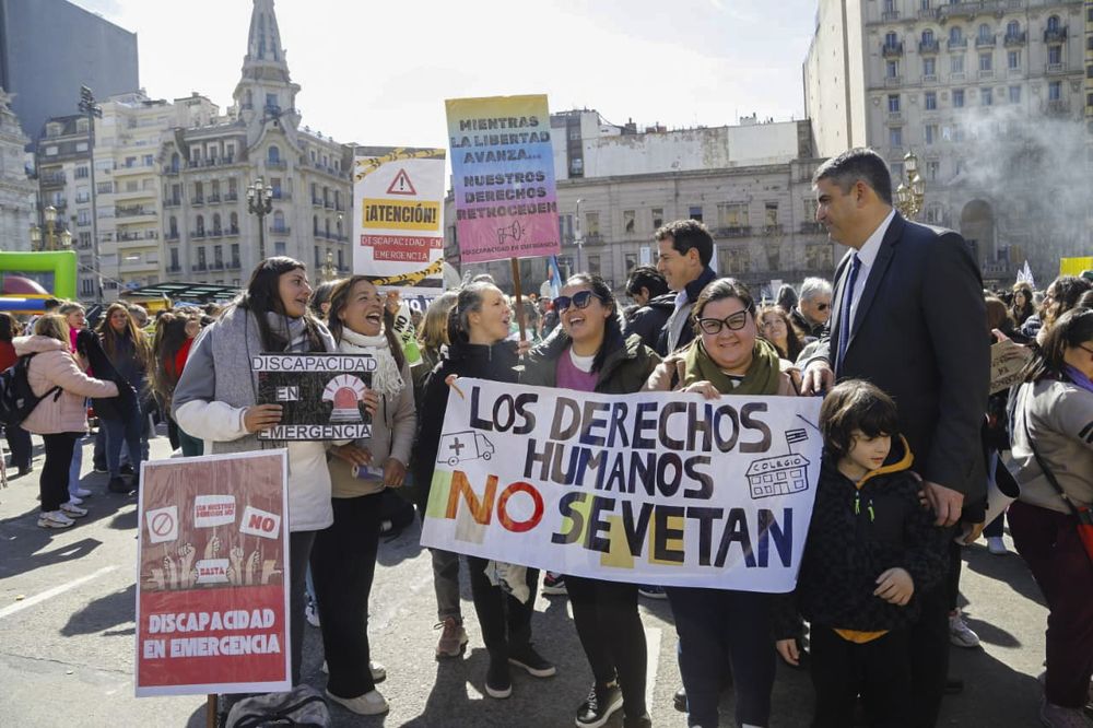 Uno por uno, los principales puntos de la ley de emergencia en Discapacidad