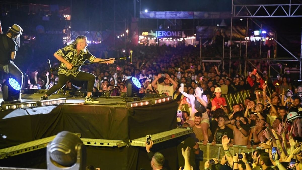 Pinta Rock: con menos intensidad y más pogo, la Fiesta de la Cerveza ...