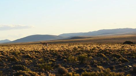 Los Andes | Imágenes de La Meseta de Somuncurá, Río Negro