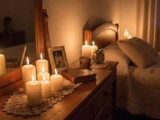 Para el Feng Shui, este ambiente adecuado también crea un descanso verdaderamente reparador.