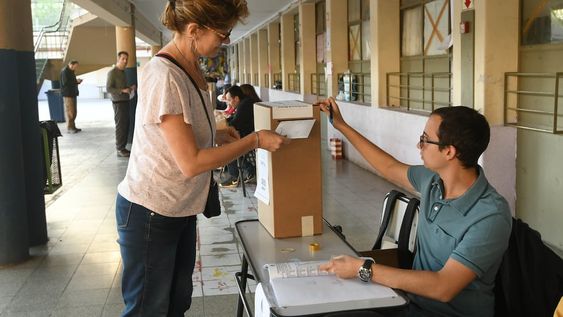 Mendoza ya tiene el protocolo listo para los comicios del 12 de septiembre. Imagen ilustrativa. José Gutiérrez / Los Andes