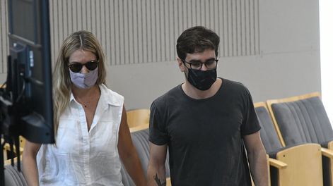 Los Andes | Facundo Macarrón declarón en el tercer día del juicio por el crimen de su mamá, Nora Dalmasso.