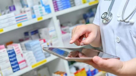 Será obligatoria la receta electrónica tanto en medicamentos como prácticas y estudios