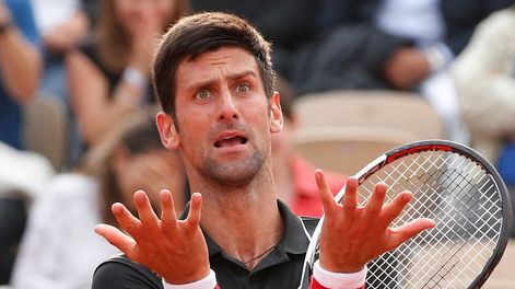 Sorpresa en Roland Garros: Djokovic fue eliminado por el 72° del mundo