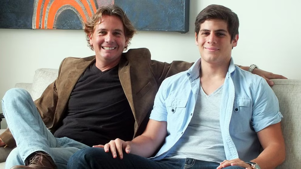 Renato Rossini, ex concursante de Gran Hermano tuvo un romance con una mujer que salía con su padre.