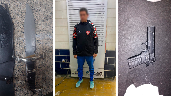 La Policía de Mendoza realizó detenciones y recuperó vehículos robados en el Gran Mendoza.