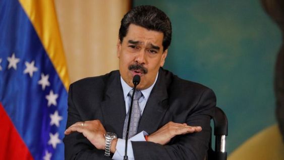 Nicolas Maduro, presidente de Venezuela (AP)