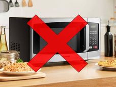 Lo sorprendente de este aparato es que no usa vapor, ni radiación como el microondas y prepara distintos alimentos a la vez.