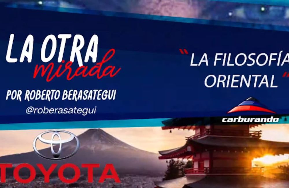 Repasamos la historia de Toyota en  Carburando.