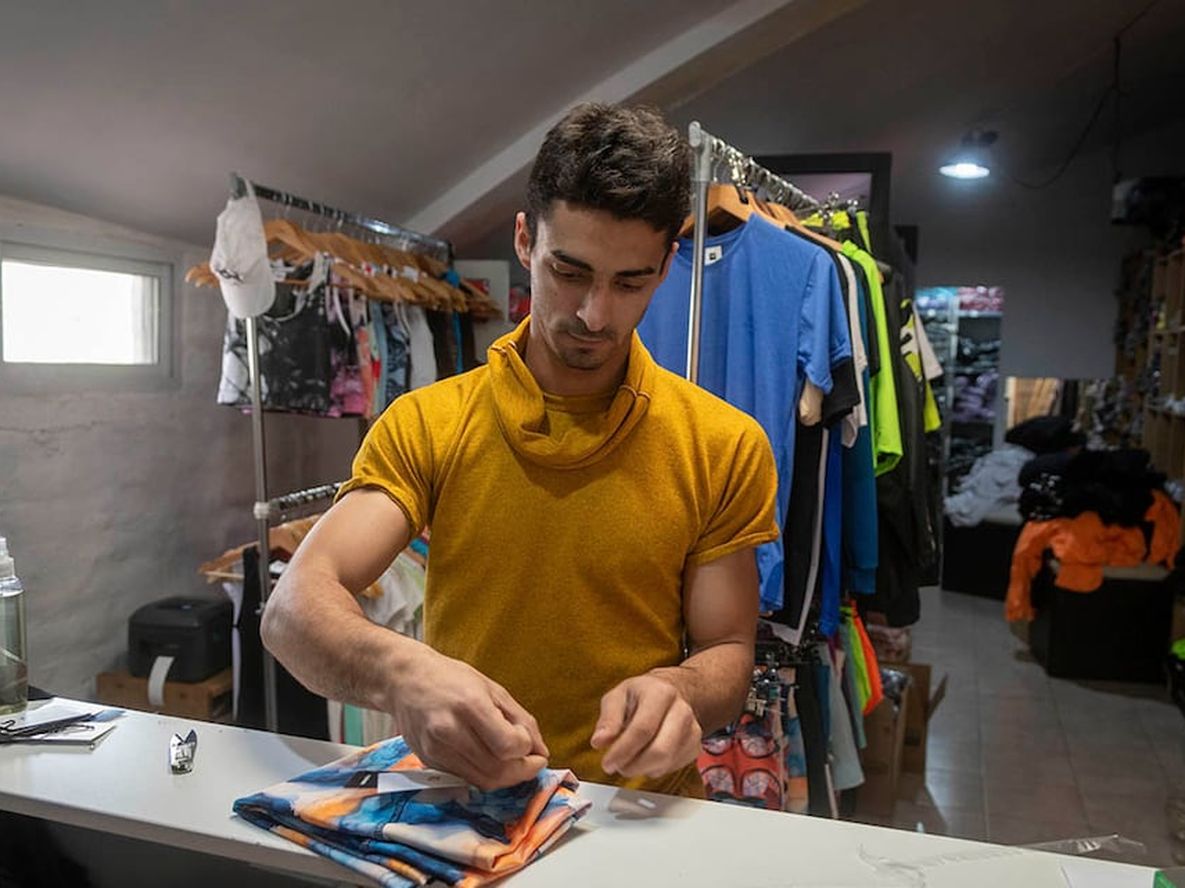 Las marcas locales han ido ganando terreno en todo el país gracias a sus diseños propios y los trabajos de comunicación y marketing, principalmente a través de las redes sociales.