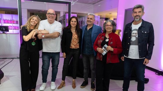 “Cuentos por periodistas” tuvo una gran primera edición