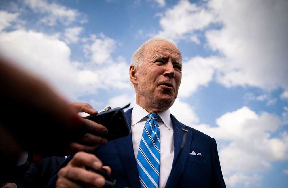 Joe Biden, presidente de EE.UU.