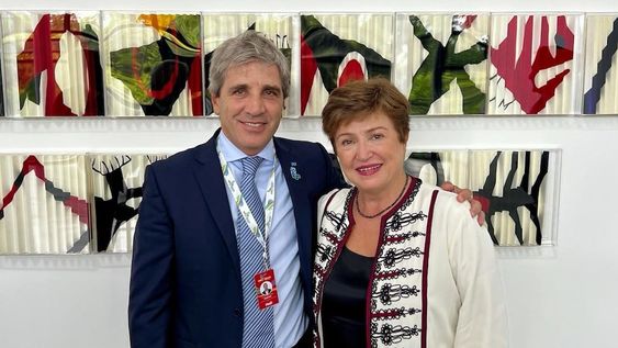 En el comunicado, revelaron que “los directores apoyaron ampliamente el paquete de reformas esbozado en el informe del personal” - (Foto: X / @Luiscaputoar)