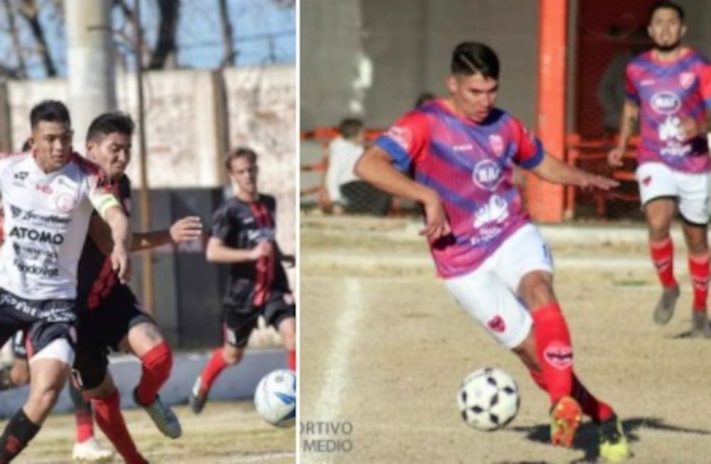Luciano Rosales y Renzo Prospite, fueron estafados en Paraguay. Los jugadores mendocinos finalmente pudieron regresar al país gracias a la ayuda de familiares y amigos.