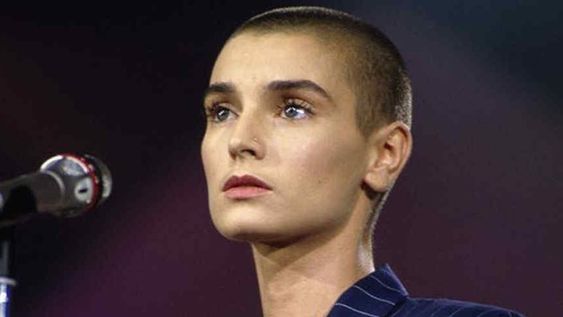 Sinéad O’Connor anuncia su próximo disco y su retiro de la música