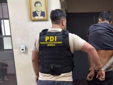 Detuvieron en Palmira a Macuca, buscado por siete causas judiciales.