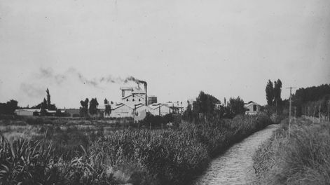 Foto - Archivo General de la Nación