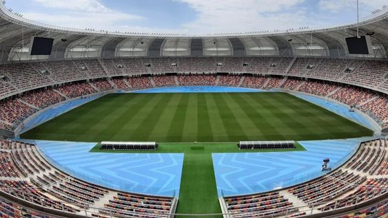 El estadio Madre de Ciudades de Santiago del Estero será la sede del Trofeo de Campeones. / Gentileza.