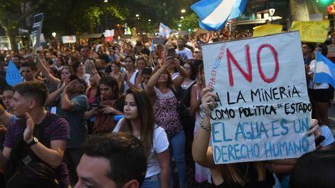 La situación minera: necropolítica y reacción popular - Por Fundación Pedemonte