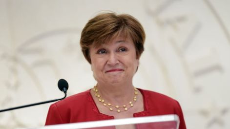 Kristalina Georgieva respalda los anuncios de la nueva gestión de Milei.
