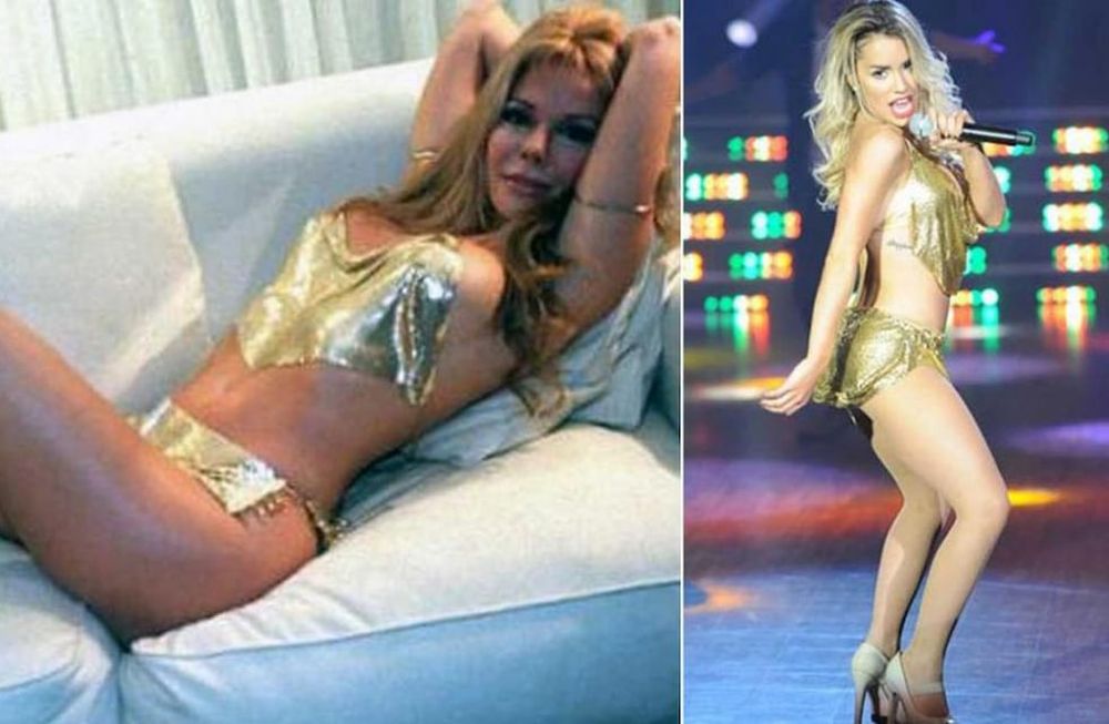 ¿A quién le queda mejor: a Graciela Alfano o a Lali Espósito?
