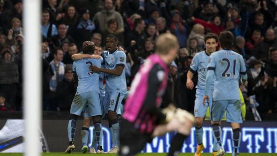 El City lo dio vuelta ante Sheffield Wednesday